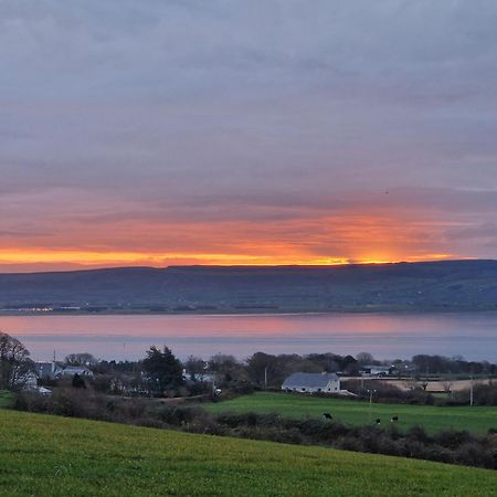 莫维尔Hillhead'S Sea View Escape别墅 外观 照片