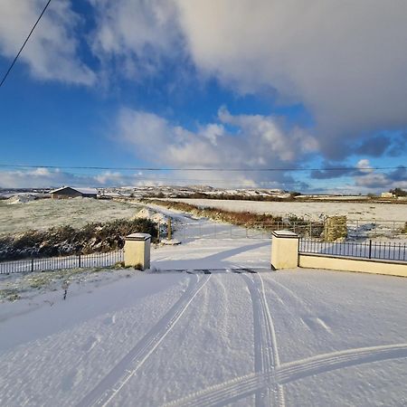莫维尔Hillhead'S Sea View Escape别墅 外观 照片