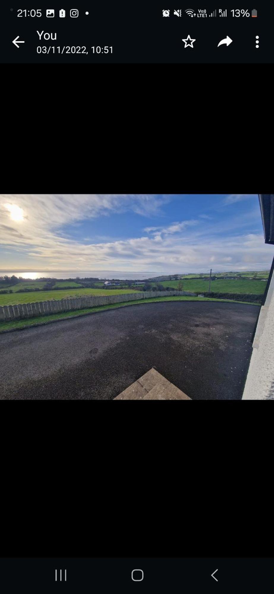 莫维尔Hillhead'S Sea View Escape别墅 外观 照片