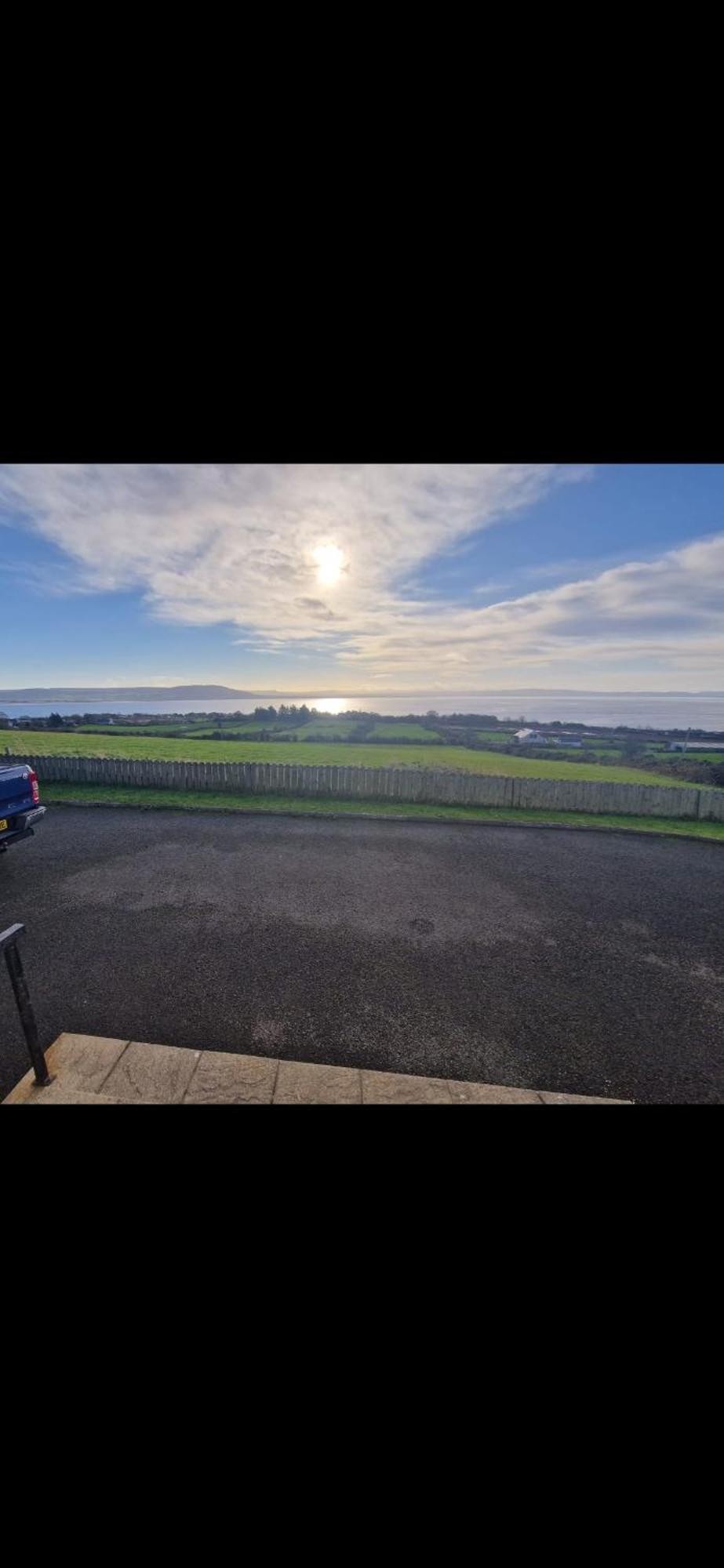 莫维尔Hillhead'S Sea View Escape别墅 外观 照片