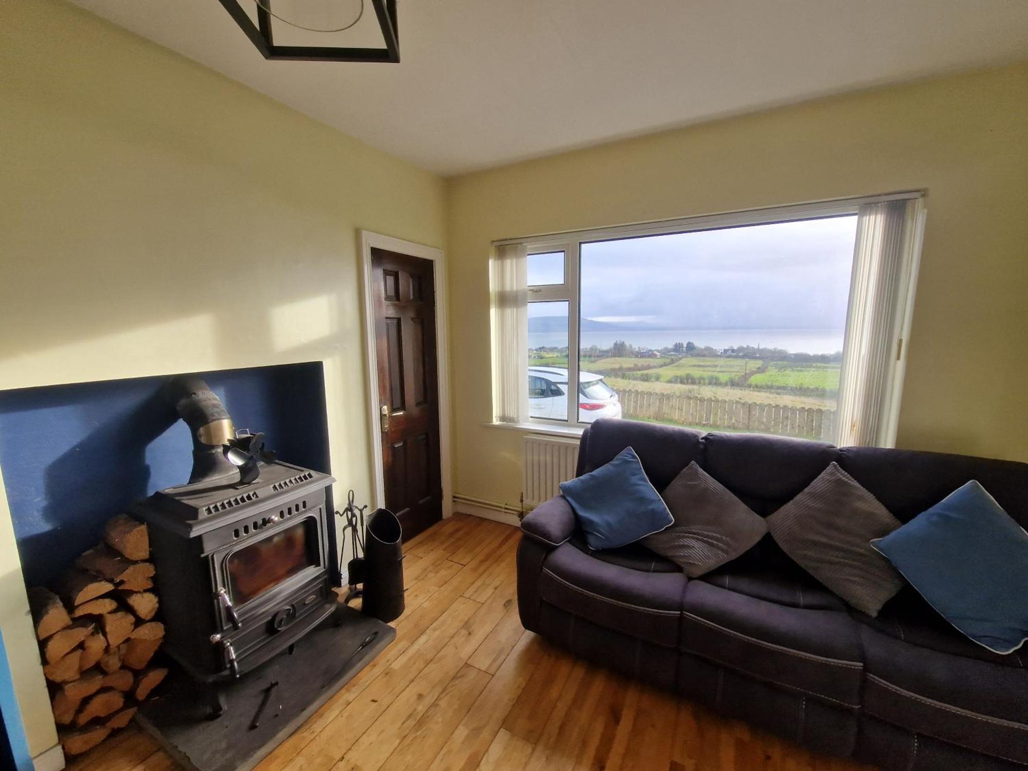莫维尔Hillhead'S Sea View Escape别墅 外观 照片