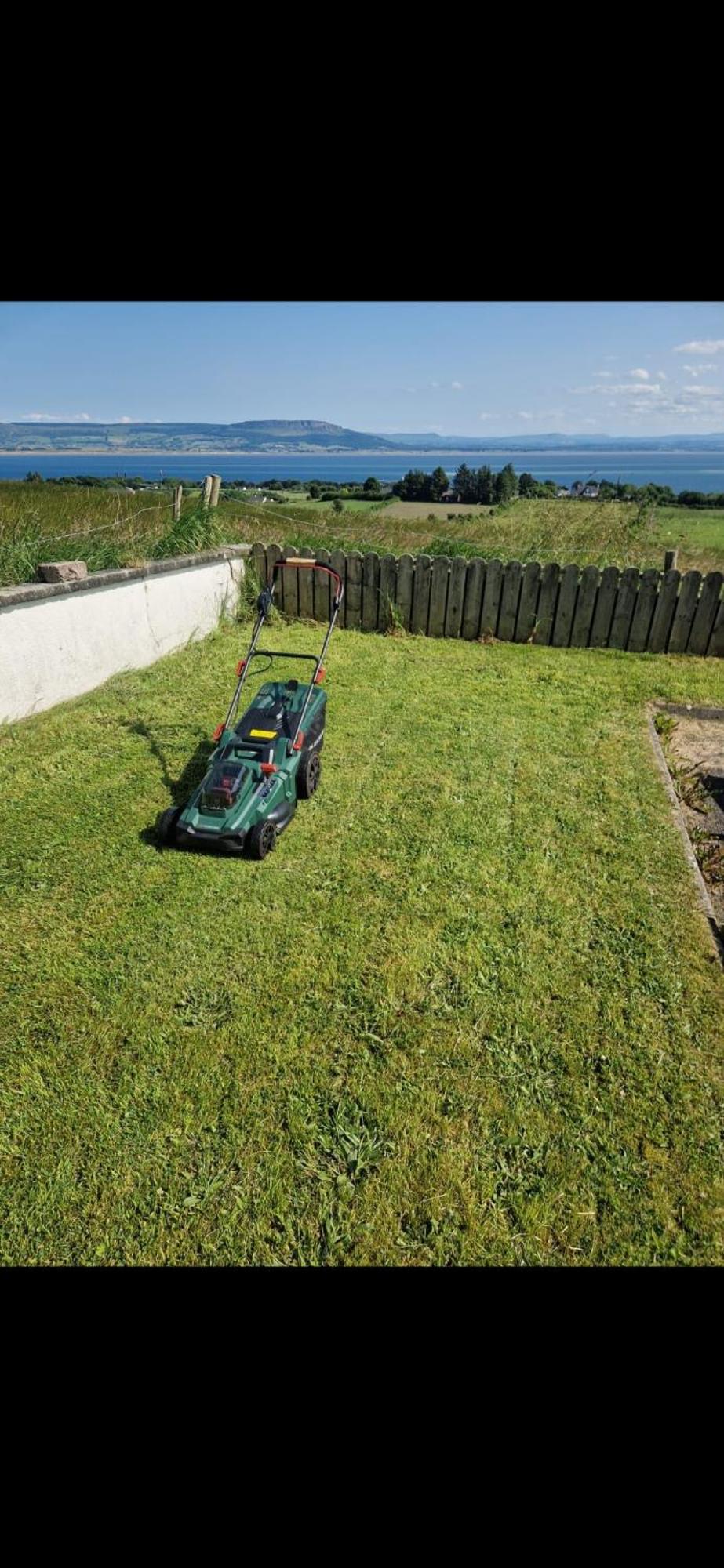 莫维尔Hillhead'S Sea View Escape别墅 外观 照片