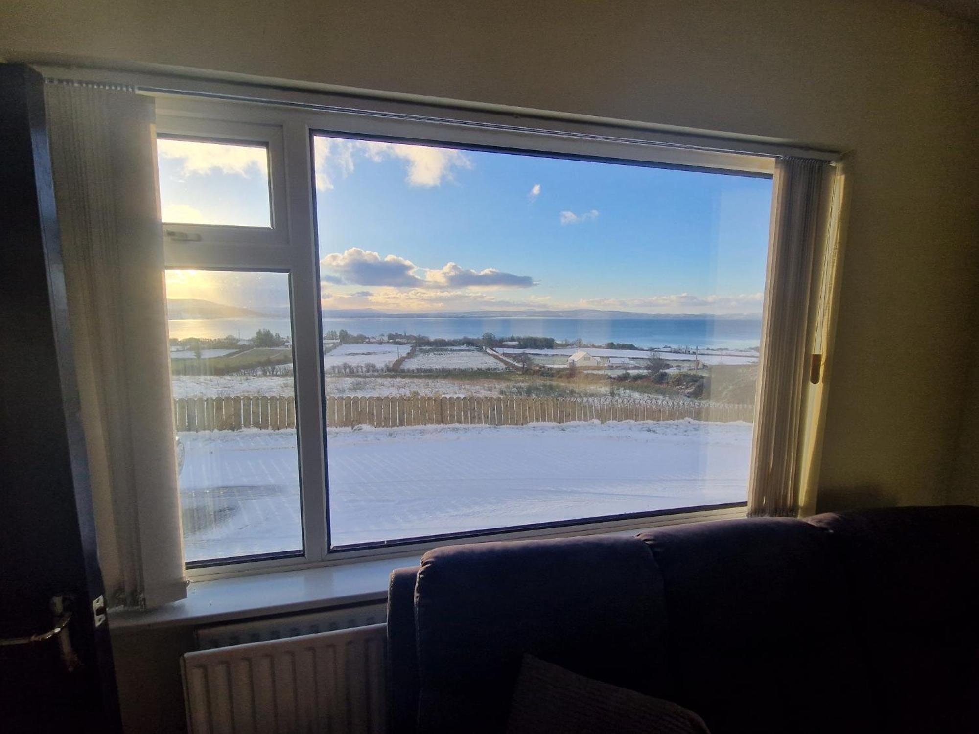 莫维尔Hillhead'S Sea View Escape别墅 外观 照片